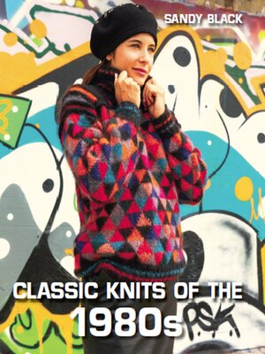 cover image of Classic Knits of the 1980s